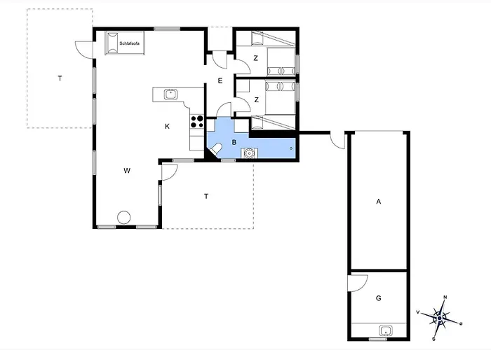 Tatil Evi Ln76230-hjorring-harerenden-74-a *