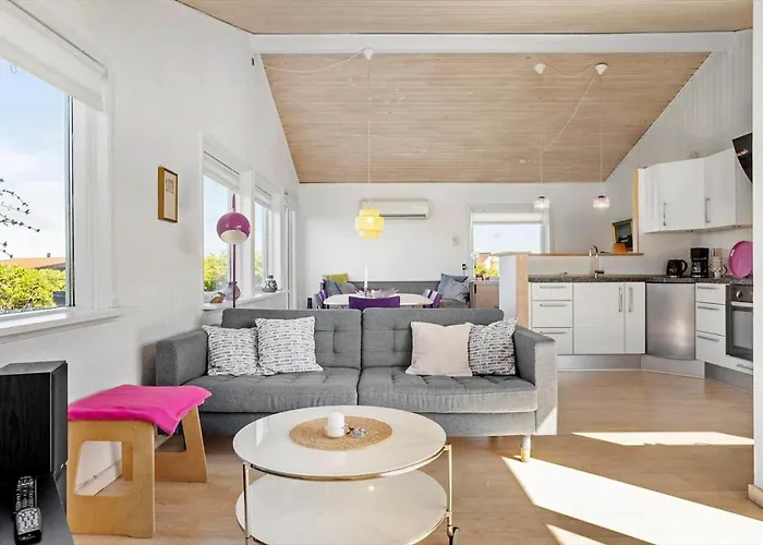 Ln76230-hjorring-harerenden-74-a Tatil Evi *